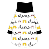 Yappy Hour - Cheers - The Turtleneck Tee